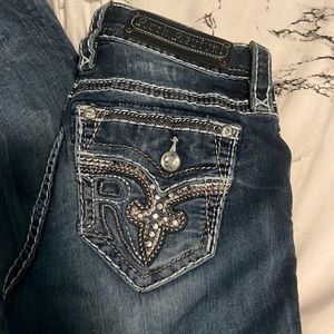 Womens rock revival 26/29 length